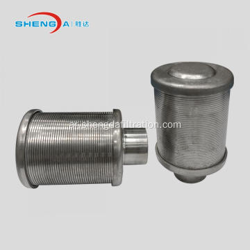 المبيعات الساخنة SS فوهة كاب